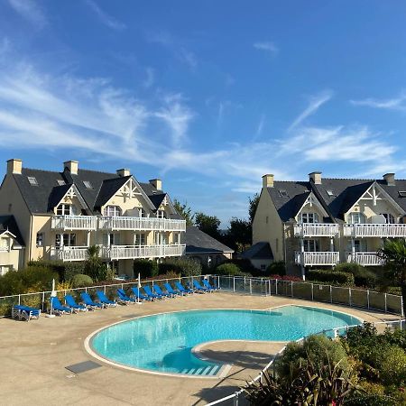 Appartement En Duplex Front De Mer, Cap Coz Фуэнан Экстерьер фото