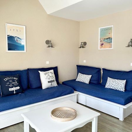 Appartement En Duplex Front De Mer, Cap Coz Фуэнан Экстерьер фото