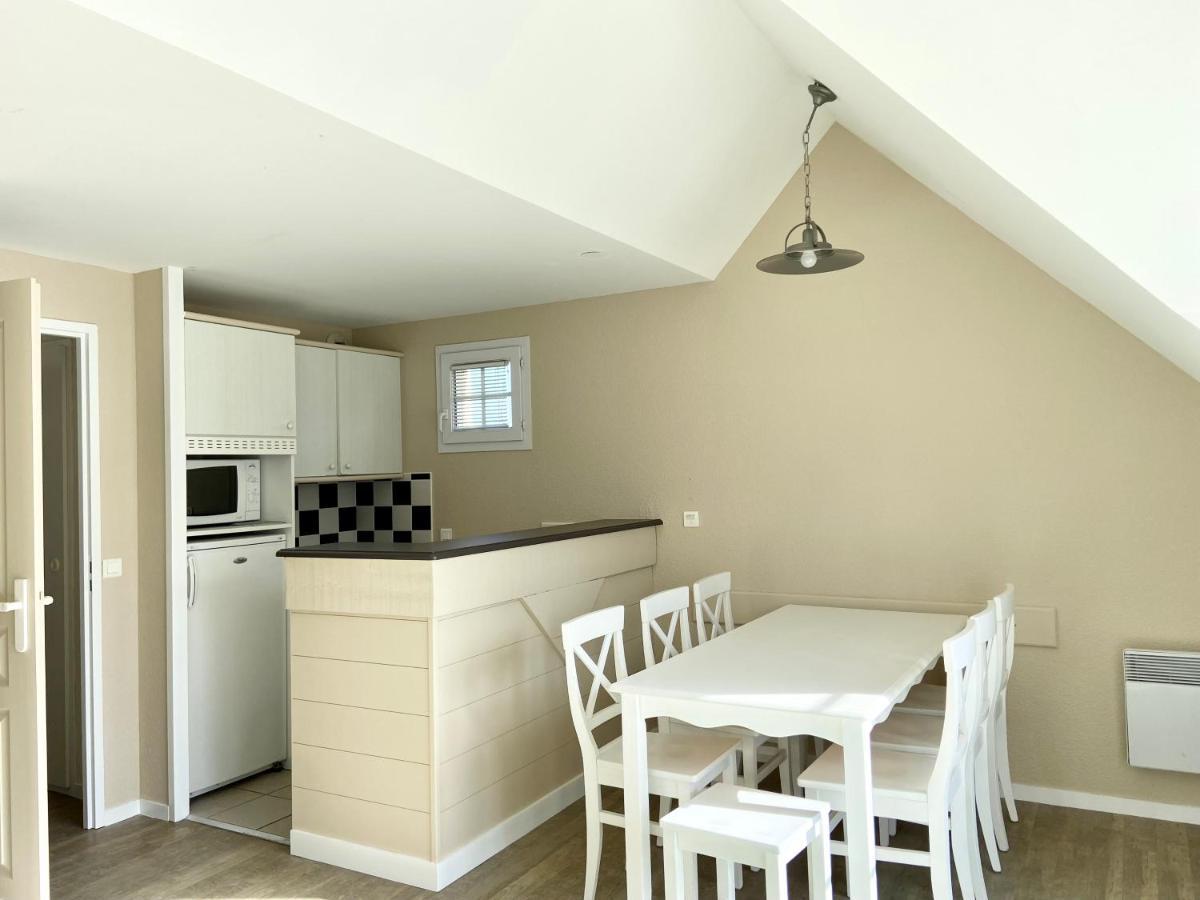 Appartement En Duplex Front De Mer, Cap Coz Фуэнан Экстерьер фото