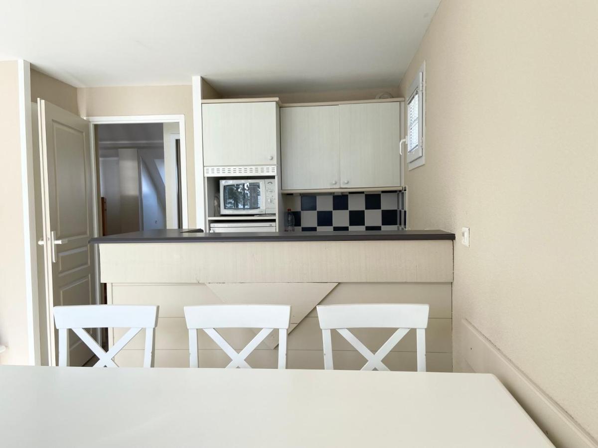 Appartement En Duplex Front De Mer, Cap Coz Фуэнан Экстерьер фото