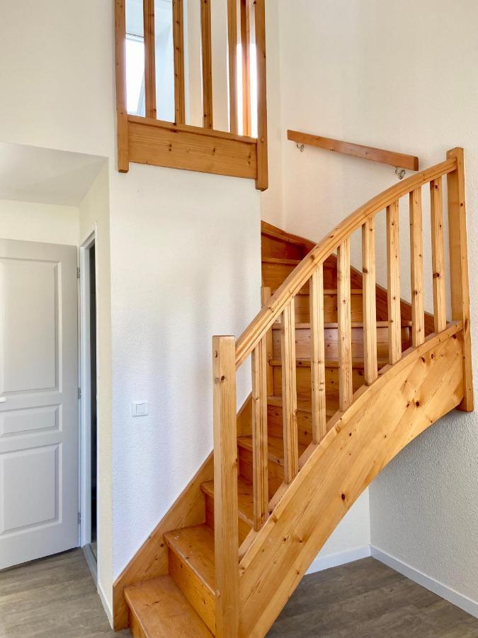 Appartement En Duplex Front De Mer, Cap Coz Фуэнан Экстерьер фото